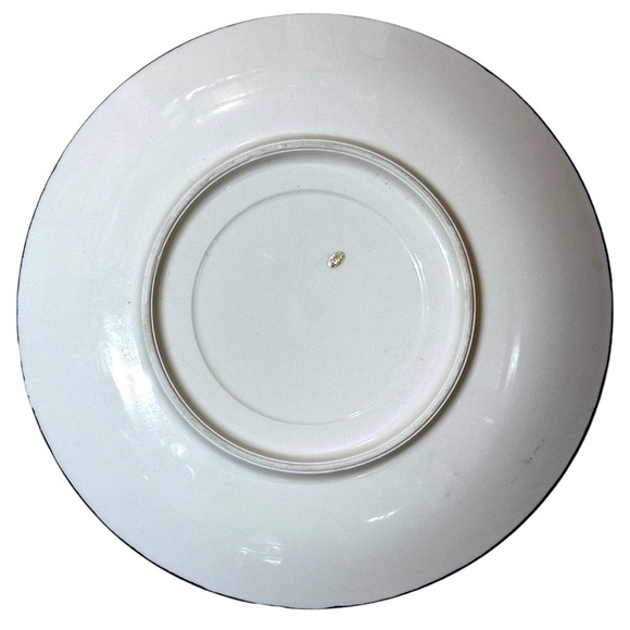 Vintage Japan Large 13" Hand Painted UOGC Geisha Decorative Plate/Wall Plaque - Picture 11 of 11